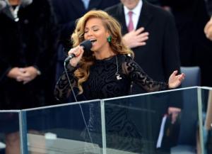 Report-Beyonce-lip-synched-at-inauguration-ceremony